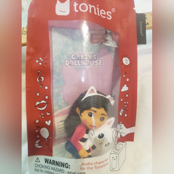 tonies Toys Tonies Gabbys Dollhouse Audio Play Character For